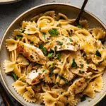 Chicken Piccata Pasta