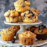 Master Muffin Recipe