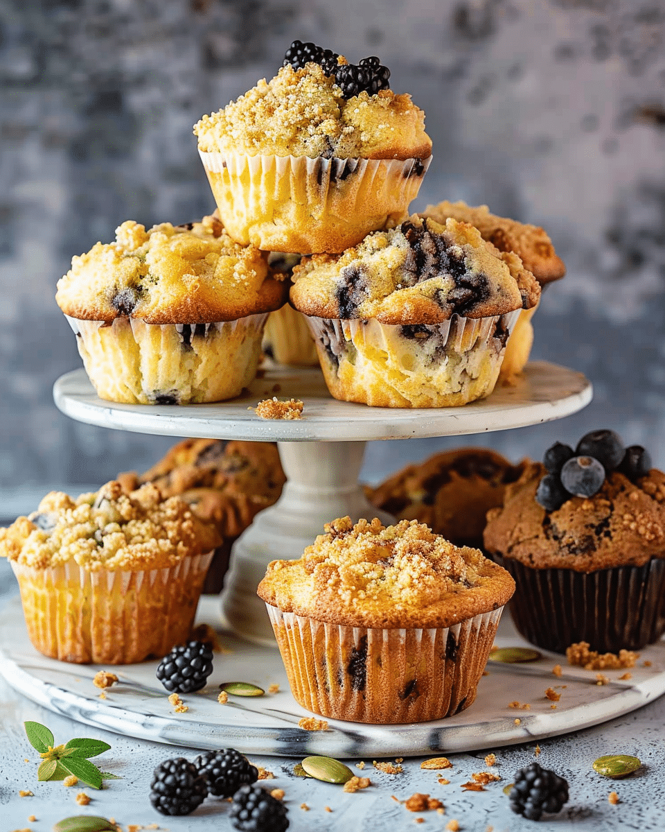 Master Muffin Recipe