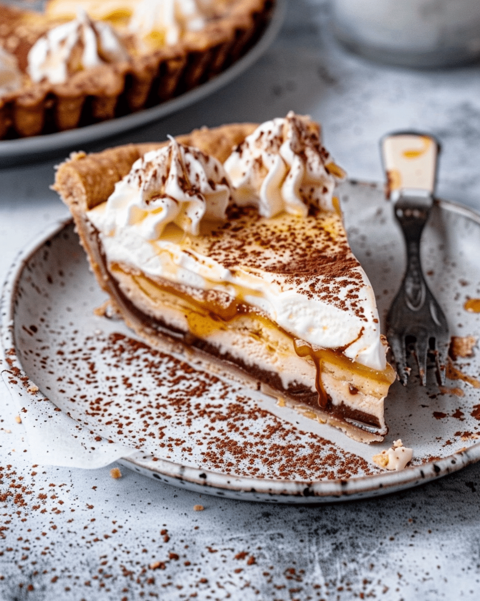 Banoffee Pie Recipe