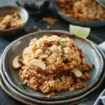 Caramelized Apple Oatmeal Cookies