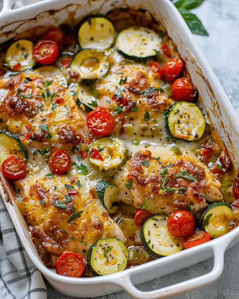 Mediterranean Chicken Zucchini Bake Yum Family Recipes mediterranean-chicken-zucchini-bake-yum-family-recipes