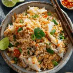 Thai Style Crab Fried Rice