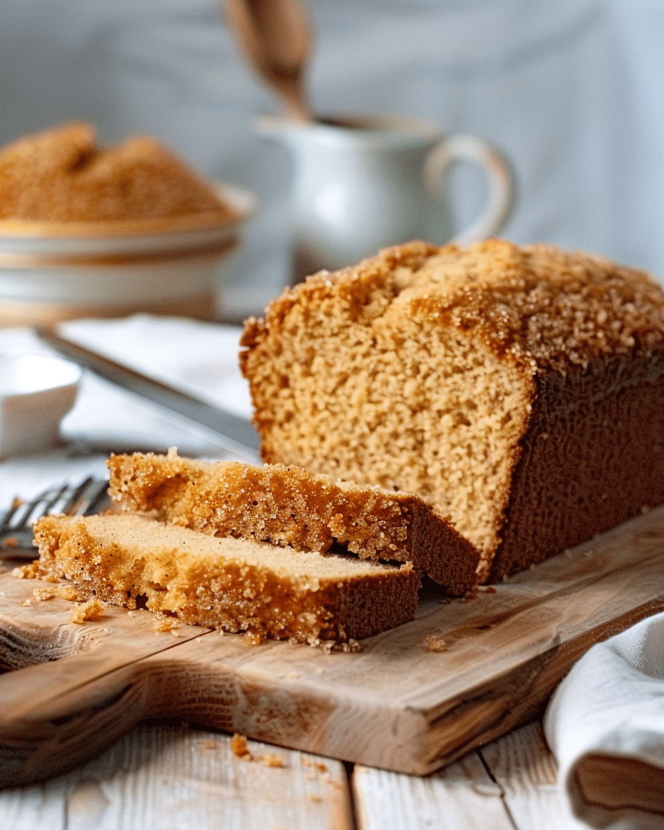 Brown Sugar Bread