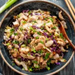 Chicken Cabbage Stir Fry Recipe