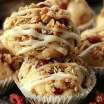 White Chocolate Raspberry Cheesecake Balls