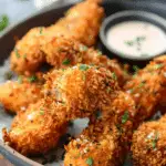 Crispy Seafood Poppers