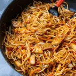 One-Pot Teriyaki Noodles