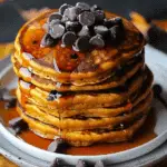 Pumpkin Chocolate Chip Pancakes: The Incredible Ultimate Recipe
