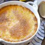 Baked Lemon Pudding