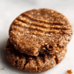 Healthy 3-Ingredient Date Cookies Recipe