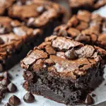 Fudgy Chewy Brookies: An Ultimate Amazing Recipe