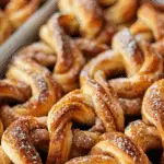 Sweet Cinnamon Twists