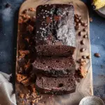 Chocolate Espresso Banana Bread