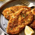 Parmesan Crusted Chicken