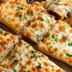 Best Cheesy Garlic Bread