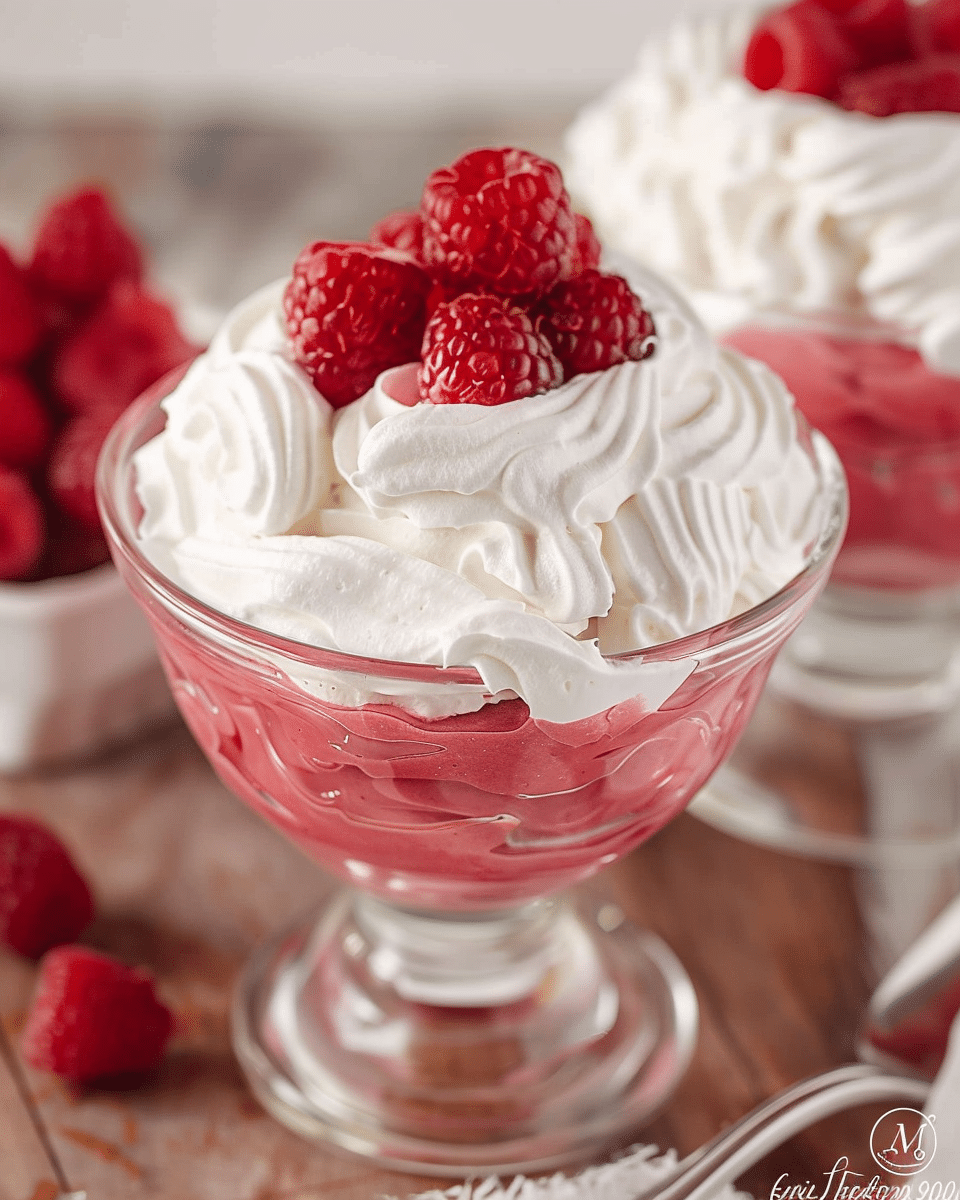 Jello Whipped Cream Dessert