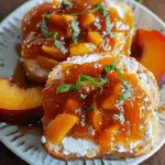 Easy Peach Pepper Jelly Recipe