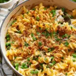 Tuna Noodle Casserole