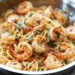 Bang Bang Shrimp Pasta