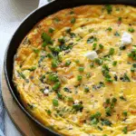Classic Vegetable Frittata