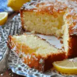 Lemon Yogurt Cake