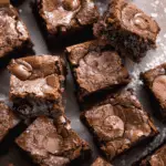 Homemade Brownie Bites Recipe