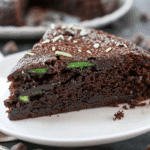Zucchini Chocolate Cake: 5 Irresistible Reasons to Love This Fudgy, Flourless Treat