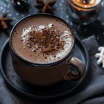 Dark Hot Cocoa