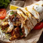 Chicken Shawarma