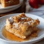 French Toast Casserole