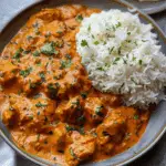 Quick & Easy Homemade Butter Chicken Recipe