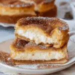 Churro Cheesecake
