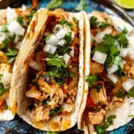 Easy Chicken Street Tacos Recipe