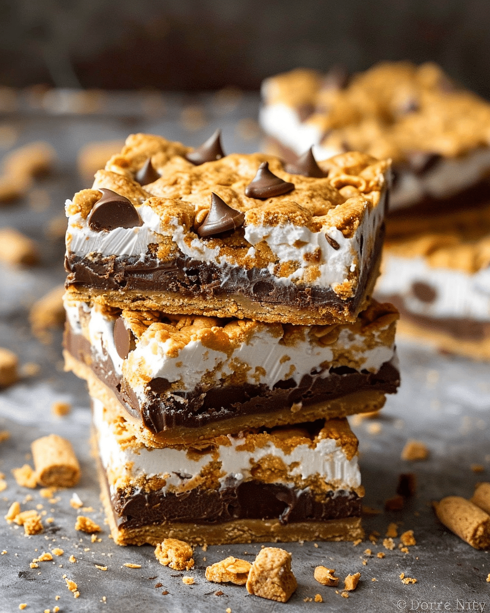 S'more Bars