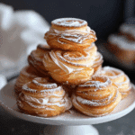 Delicious Cruffins