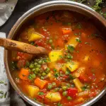 Vegetable Soup Recipe