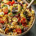 Quick Italian Pasta Salad (with 1 Secret Ingredient)