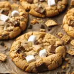 S’mores Cookies