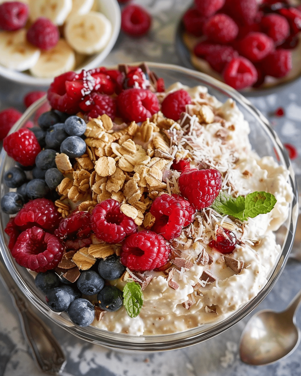 Protein Fluff