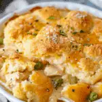 Chicken Cobbler