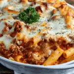 Easy Baked Ziti Recipe