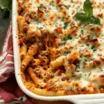 Million Dollar Baked Ziti