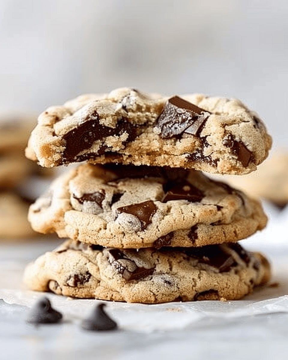 Levain Bakery Chocolate Chip Cookies