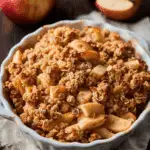 Classic Apple Crisp Recipe