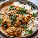 Slow Cooker Peanut Chicken + 8 Perfect Pairings for Dinner