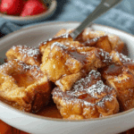 French Toast Casserole That Will Change Your Mornings Forever