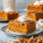 Sweet Potato Pie Bars