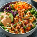 Bang Bang Chicken Bowl: Irresistibly Delicious Recipe!