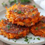Savory Sweet Potato Hash Browns
